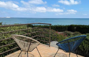 La marée basse - vue mer imprenable